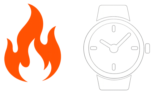 Hot Horology Logo